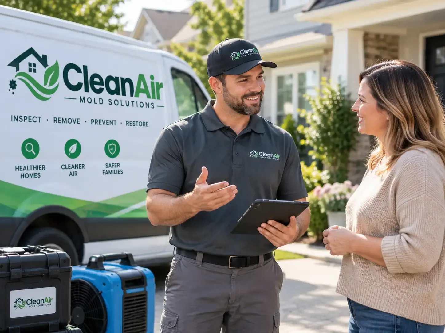 Mold Remediation Arma, KS FAQs